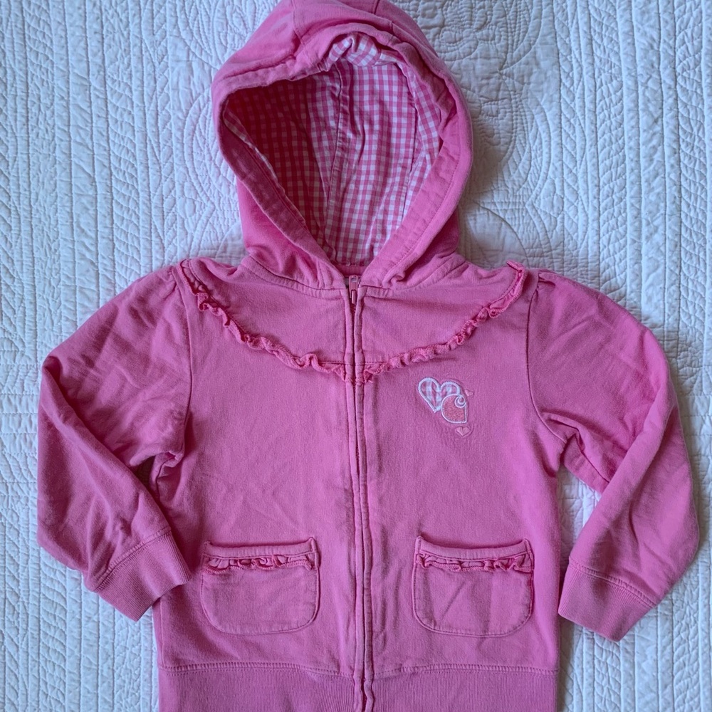 Carhartt Hoodie 4T